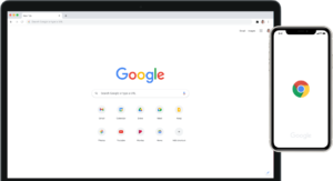 Google Chrome web preglednik